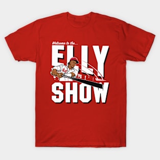 Elly De La Cruz Welcome To The Elly Show T-Shirt